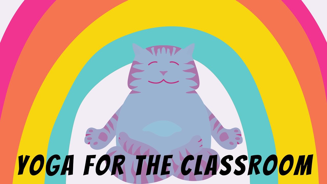 Classroom Yoga SEL Satire Exercise for Schools