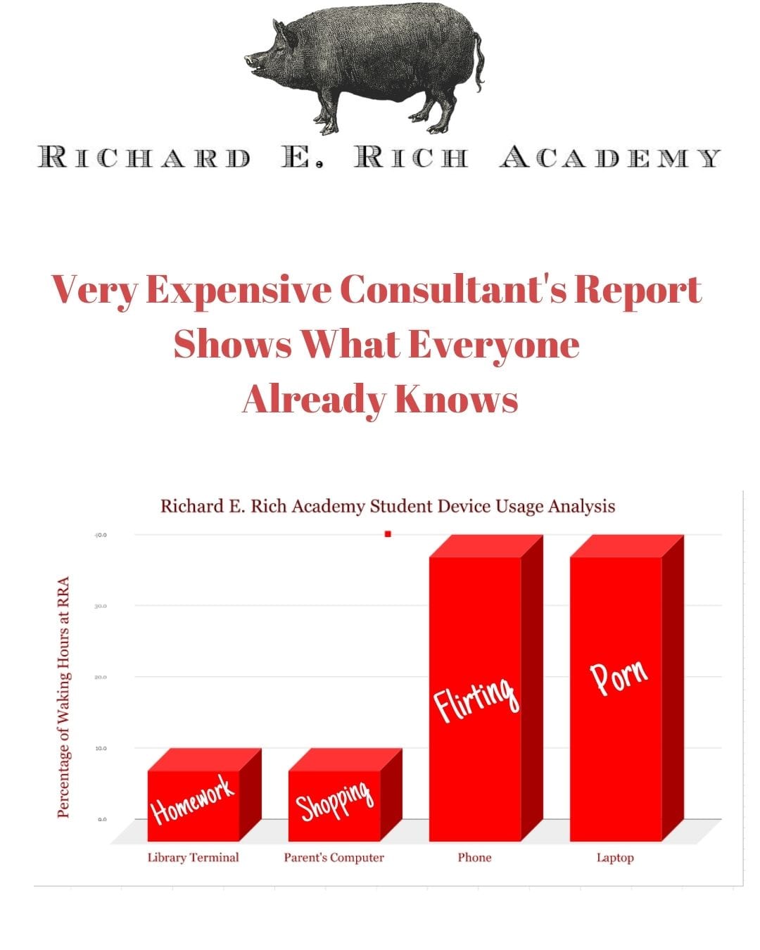 Student Device Use Analysis Report