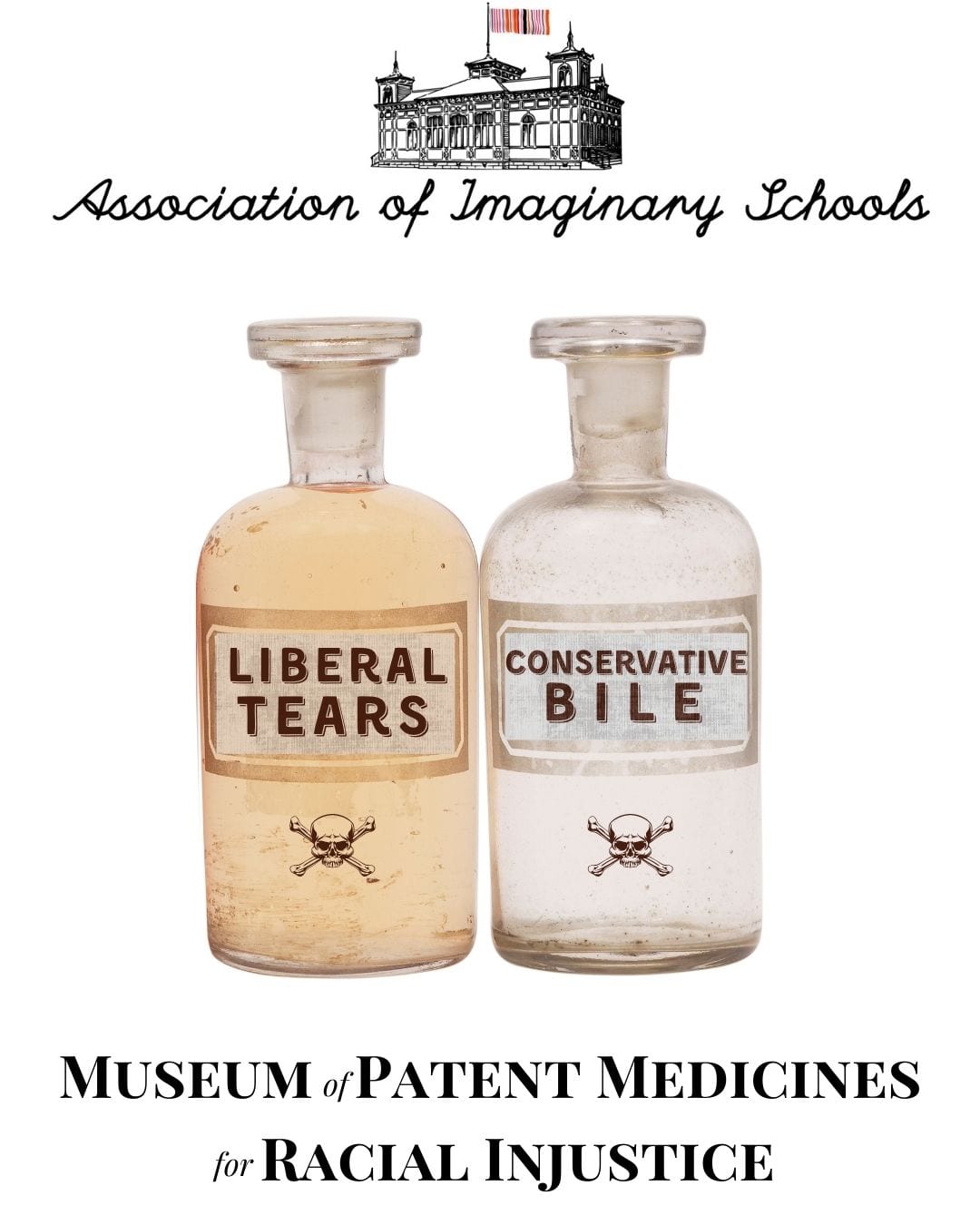 Political Apathy Apothecary