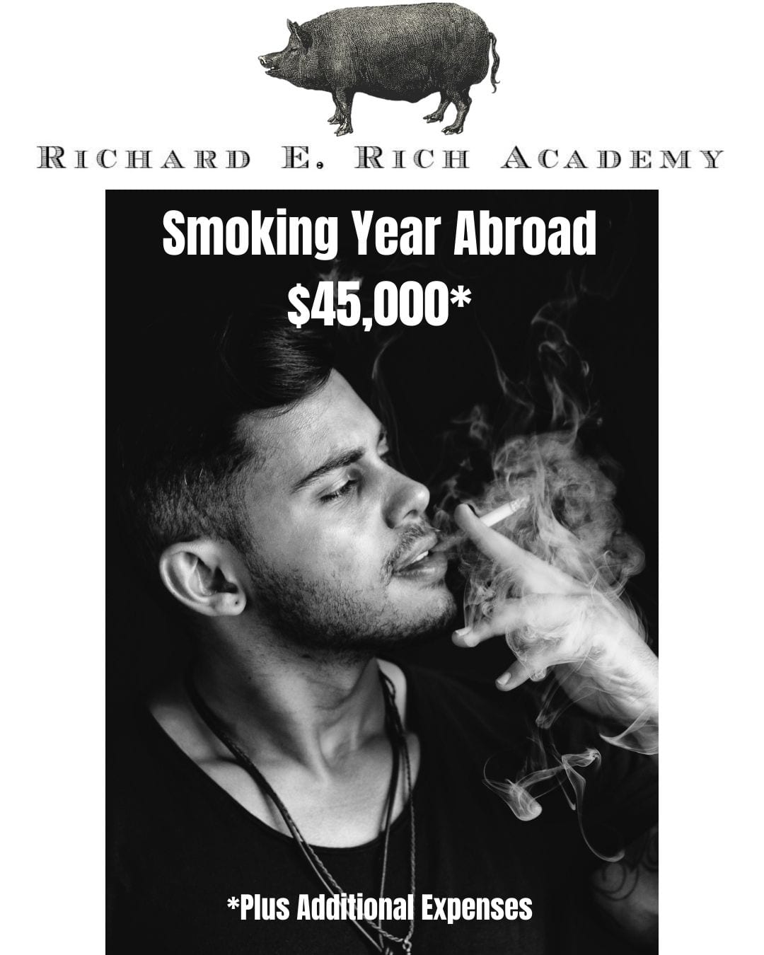 Smoking Abroad