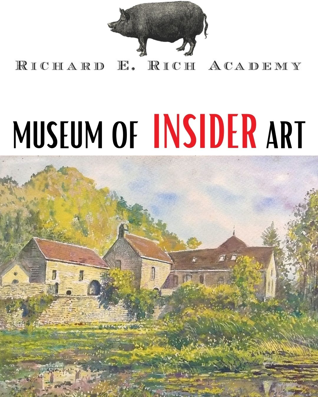 Museum of Insider Art: Other House Art Show