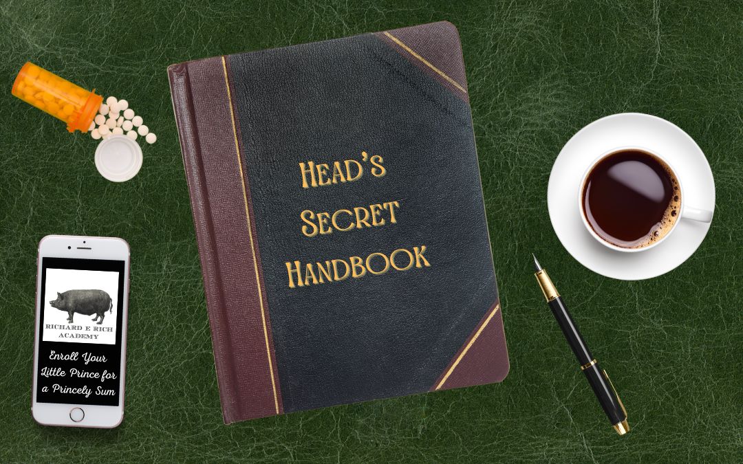 Head’s Secret Handbook: How Not To Get Fired